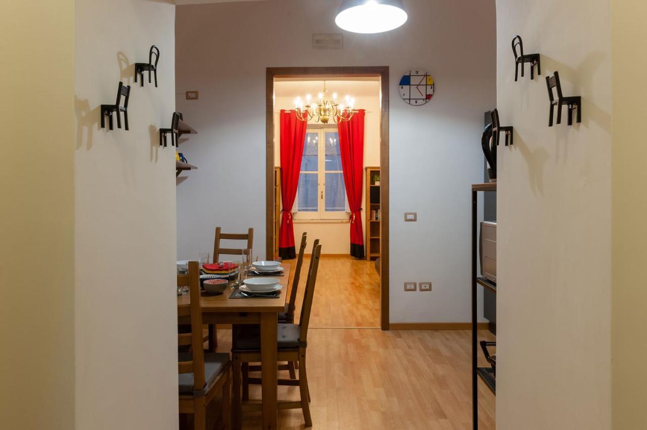 Casa Ritorna Apartment Sorrento Luaran gambar