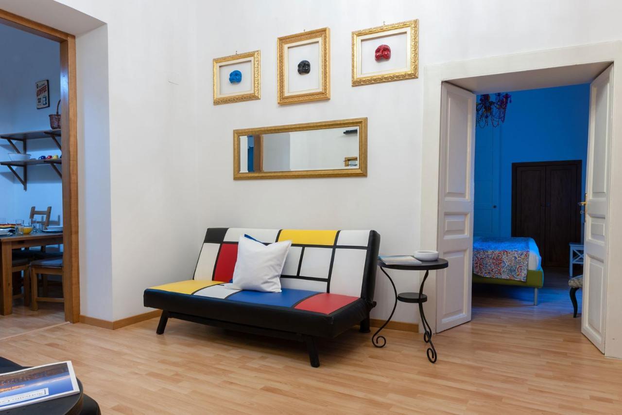 Casa Ritorna Apartment Sorrento Luaran gambar