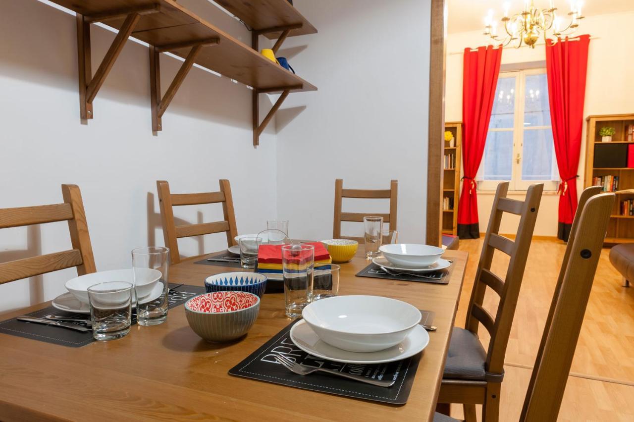 Casa Ritorna Apartment Sorrento Luaran gambar