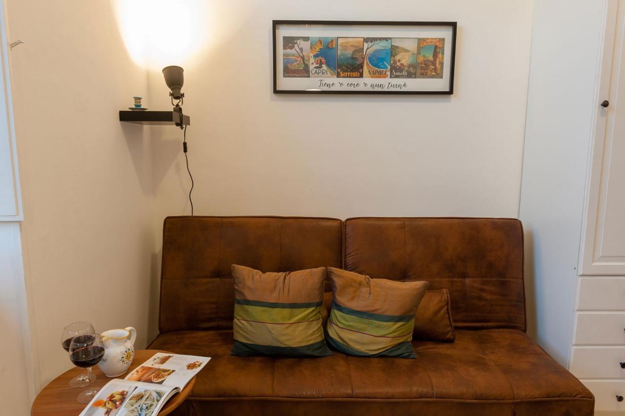 Casa Ritorna Apartment Sorrento Luaran gambar