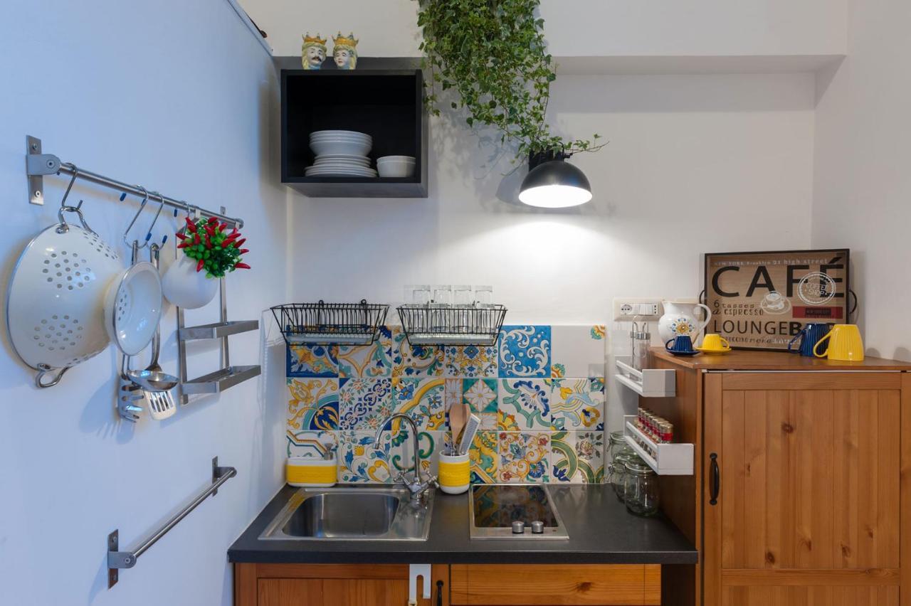 Casa Ritorna Apartment Sorrento Luaran gambar