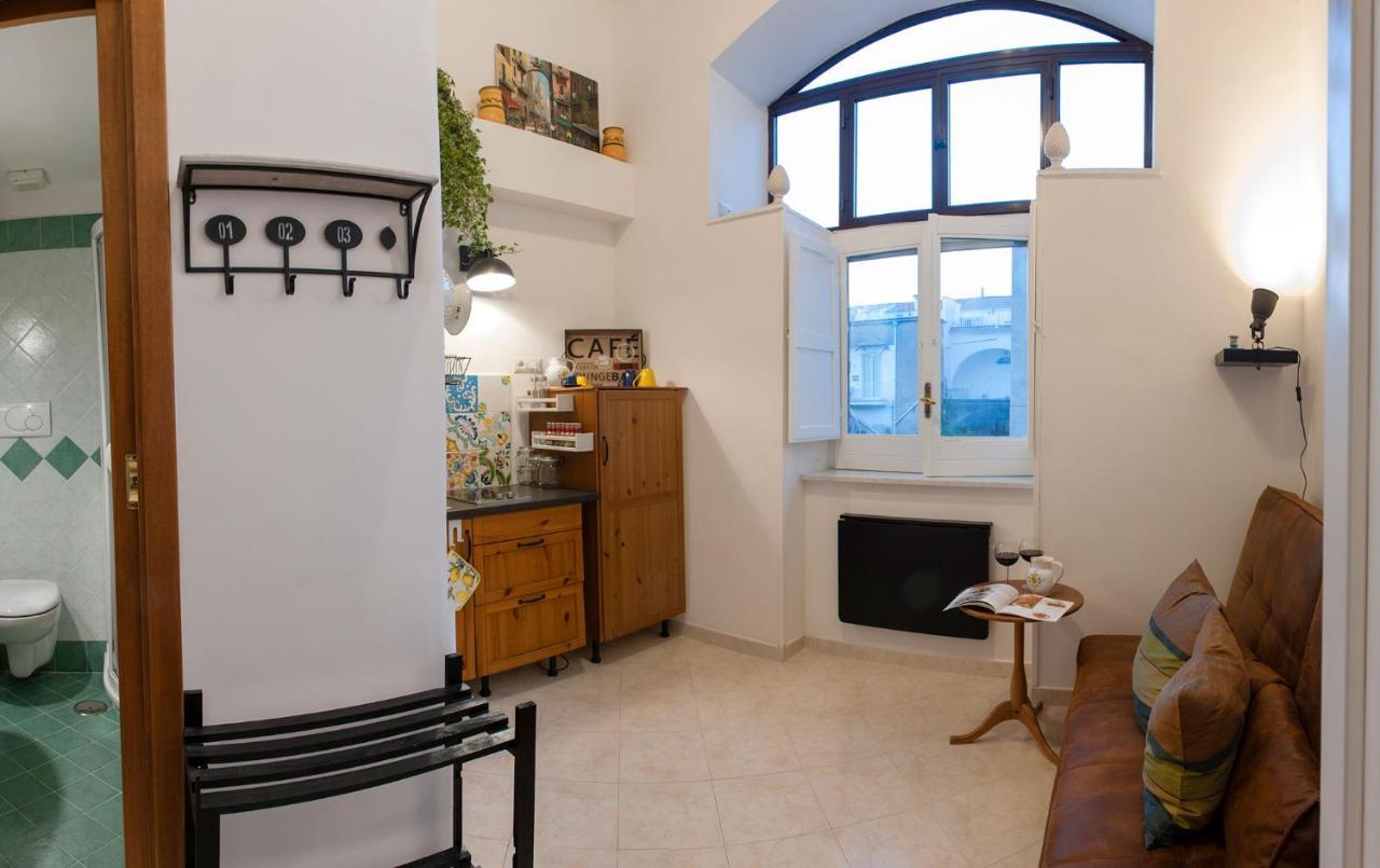 Casa Ritorna Apartment Sorrento Luaran gambar